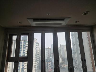 서울특별시 양천구 목동 현대하이페리온2 시스템에어컨 실내기