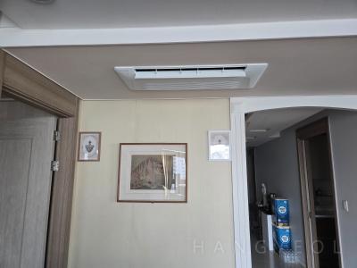 서울특별시 양천구 목동 현대하이페리온2 시스템에어컨 실내기
