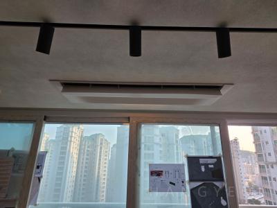 충청북도 청주시 흥덕구 복대동 금호어울림2단지아파트 시스템에어컨 실내기