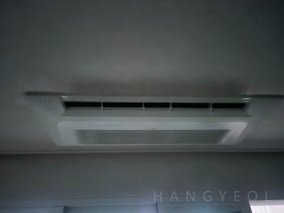 울산광역시 북구 명촌동 평창리비에르2차아파트 시스템에어컨 실내기