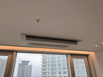 대전광역시 대덕구 석봉동 금강엑슬루타워 시스템에어컨 실내기