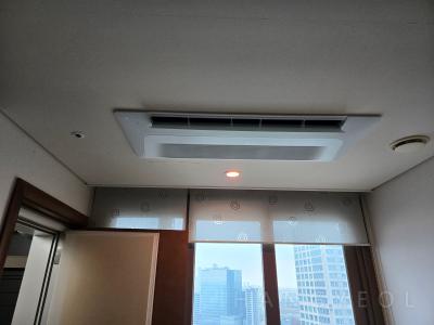 서울특별시 용산구 용산동5가 파크타워 시스템에어컨 실내기