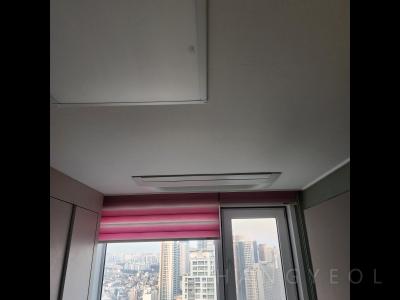 부산광역시 해운대구 우동 해운대한신휴플러스 시스템에어컨 실내기