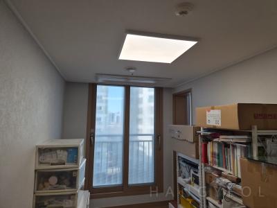 서울특별시 노원구 상계동 중계센트럴파크 시스템에어컨 실내기