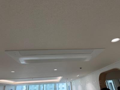 경기도 수원시 장안구 조원동 수원 한일타운 분산상가2 시스템에어컨 설치 사례