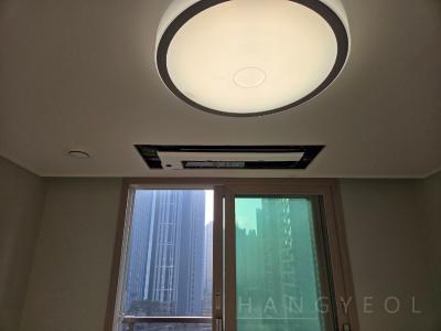 경기도 시흥시 군자동 시흥 장현 금강펜테리움 센트럴파크 시스템에어컨 실내기