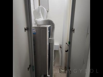 경상남도 진주시 평거동 엠코타운더프라하 시스템에어컨 실외기