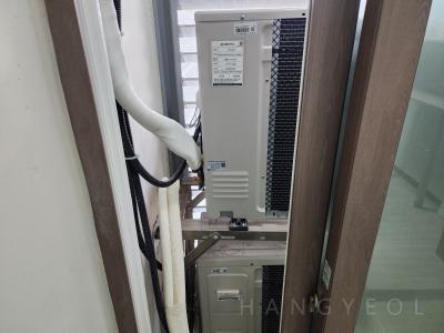 경상남도 창원시 성산구 사파정동 성산반도유보라아이비파크 시스템에어컨 실외기