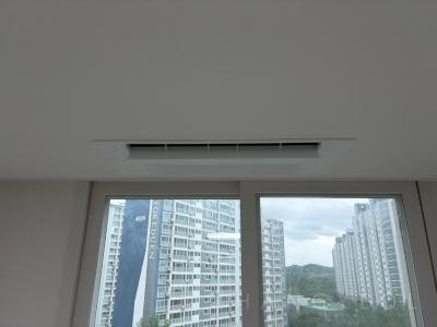 경기도 용인시 수지구 상현동 광교마을46단지 광교스타클래스 시스템에어컨 실내기