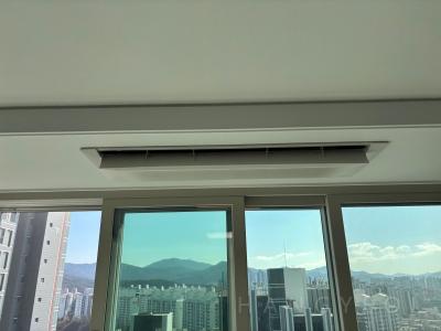 충청남도 천안시 서북구 두정동 천안롯데캐슬더두정 시스템에어컨 실내기