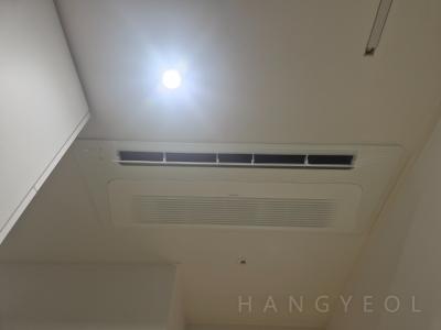 부산광역시 해운대구 우동 해운대두산위브더제니스 시스템에어컨 실내기