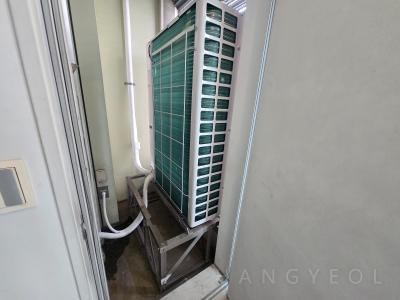 서울특별시 강남구 도곡동 타워팰리스 시스템에어컨 실외기