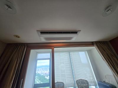 서울특별시 강남구 도곡동 타워팰리스 시스템에어컨 설치 사례