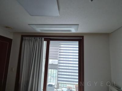 서울특별시 용산구 용산동5가 파크타워아파트 시스템에어컨 실내기