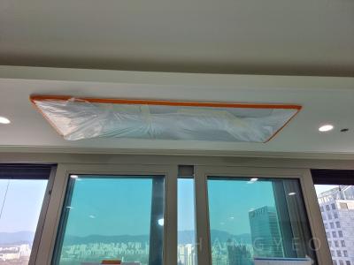 서울특별시 송파구 가락동 래미안아이파크 시스템에어컨 설치 사례