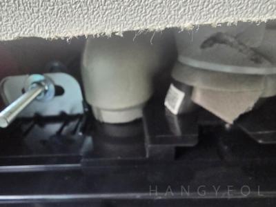 울산광역시 남구 야음동 신정현대홈타운2단지아파트 시스템에어컨 실내기