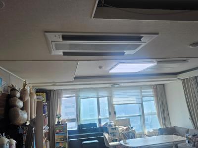 서울특별시 마포구 상암동 상암 카이저팰리스 시스템에어컨 실내기