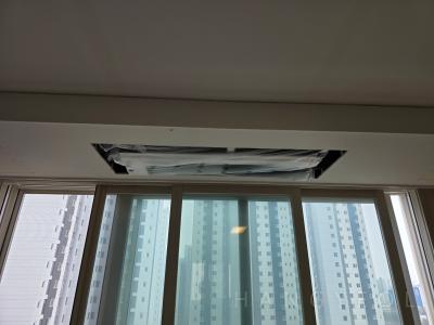 경기도 화성시 병점구 반월동 에스케이뷰파크 시스템에어컨 실내기