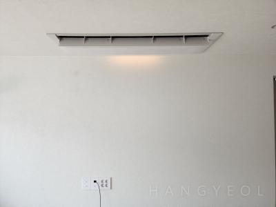 서울특별시 동작구 상도동 현진빌라 시스템에어컨 설치 사례