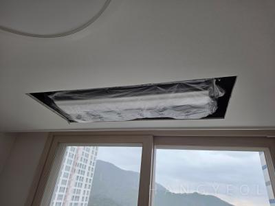 울산광역시 북구 매곡동 드림인시티 에일린의뜰 2차 시스템에어컨 실내기