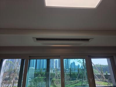 충청북도 청주시 서원구 개신동 청주 동일하이빌 파크레인 2단지 시스템에어컨 설치 사례