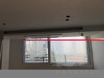 경기도 용인시 기흥구 언남동 삼성래미안2차아파트 시스템에어컨 실내기