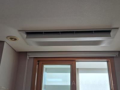 서울특별시 강남구 도곡동 타워팰리스 시스템에어컨 설치 사례