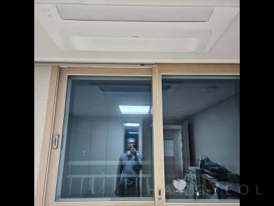 경기도 수원시 권선구 금곡동 수원모아미래도센트럴타운2단지 시스템에어컨 실내기