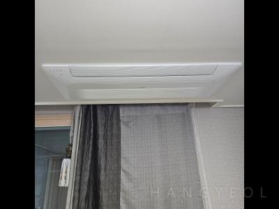 경기도 수원시 권선구 금곡동 수원모아미래도센트럴타운2단지 시스템에어컨 실내기