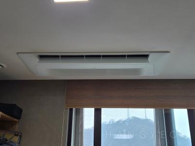 서울특별시 중구 회현동1가 남산 롯데캐슬 시스템에어컨 실내기