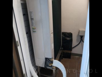 경기도 남양주시 별내동 남양주 별내 스위첸 아파트 시스템에어컨 실외기