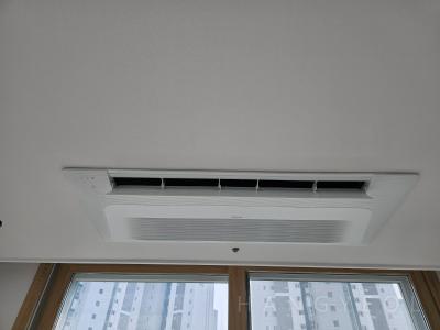 부산광역시 강서구 명지동 부산명지 중흥S-클래스 에듀오션 시스템에어컨 실내기