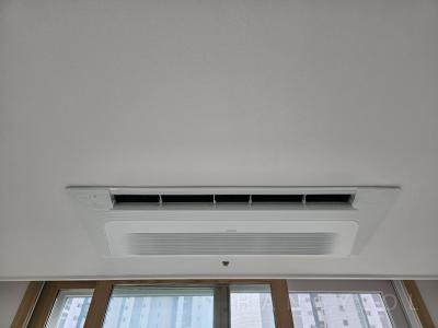 부산광역시 강서구 명지동 부산명지 중흥S-클래스 에듀오션 시스템에어컨 실내기