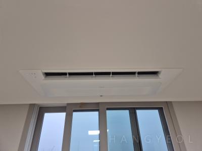 경기도 평택시 가재동 지제역 반도체밸리 풍경채 어바니티 시스템에어컨 실내기