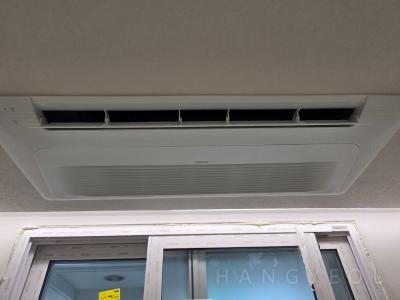 서울특별시 양천구 목동 부영그린타운2차 시스템에어컨 설치 사례