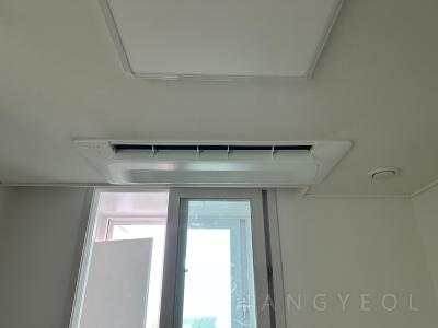 서울특별시 강북구 미아동 송천센트레빌 시스템에어컨 실내기