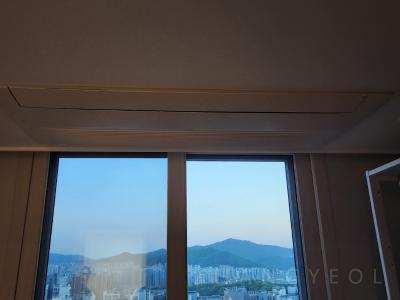 경기도 광주시 역동 더파크비스타데시앙 시스템에어컨 설치 사례