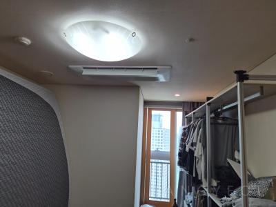 서울특별시 용산구 용산동5가 파크타워 시스템에어컨 실내기