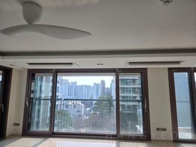 서울특별시 용산구 한남동 한남더힐 시스템에어컨 실내기