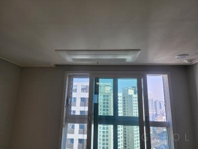 울산광역시 남구 신정동 빌리브 리버런트 시스템에어컨 실내기