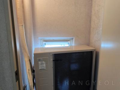 경기도 수원시 권선구 곡반정동 권선신일유토빌 시스템에어컨 실외기