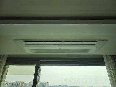 경기도 수원시 권선구 곡반정동 권선신일유토빌 시스템에어컨 설치 사례