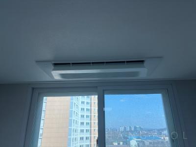 경기도 오산시 양산동 세마이편한세상 시스템에어컨 실내기