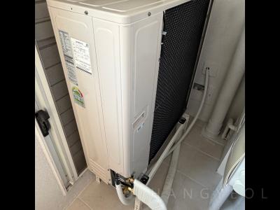 경기도 오산시 양산동 세마이편한세상 시스템에어컨 실외기