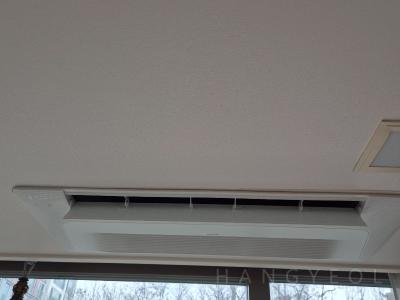 서울특별시 은평구 불광동 북한산 힐스테이트 7차 시스템에어컨 설치 사례