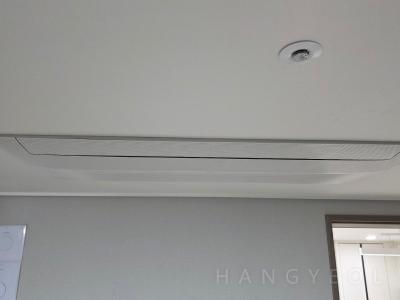 울산광역시 중구 우정동 태화강유블레스센트럴파크 시스템에어컨 실내기