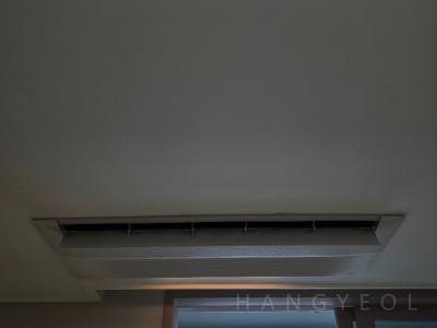 경기도 수원시 권선구 오목천동 오목천역 더리브 시스템에어컨 실내기