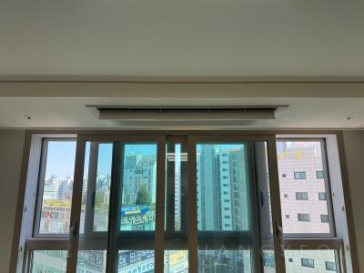 경기도 수원시 권선구 오목천동 오목천역 더리브 시스템에어컨 실내기