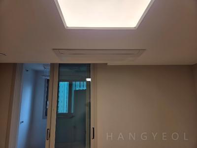 충청남도 아산시 배방읍 힐스테이트 자이 아산센텀 시스템에어컨 실내기