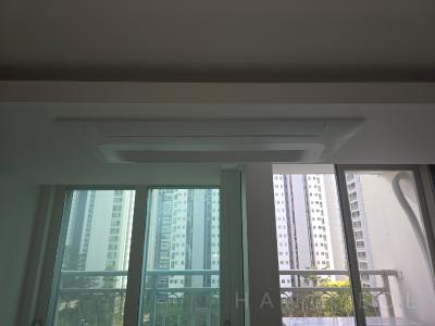 서울특별시 송파구 잠실동 리센츠 시스템에어컨 실내기